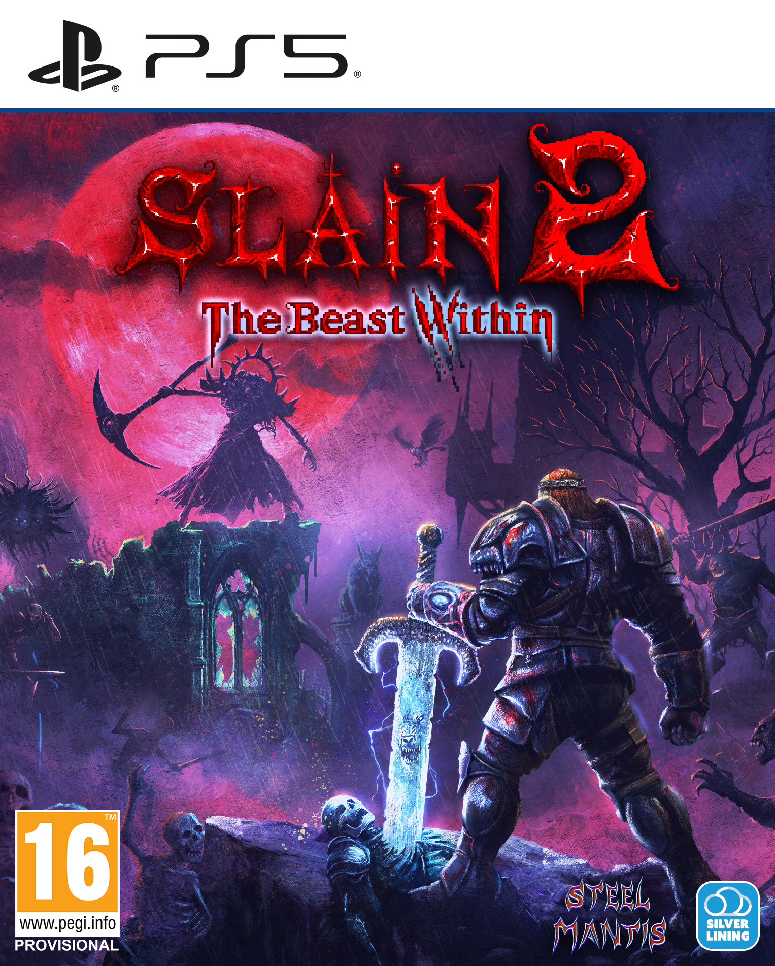 Slain 2 The Beast Within