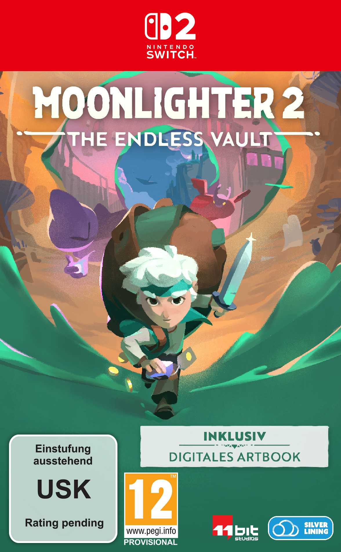 Moonlighter 2 Nintendo Switch 2
