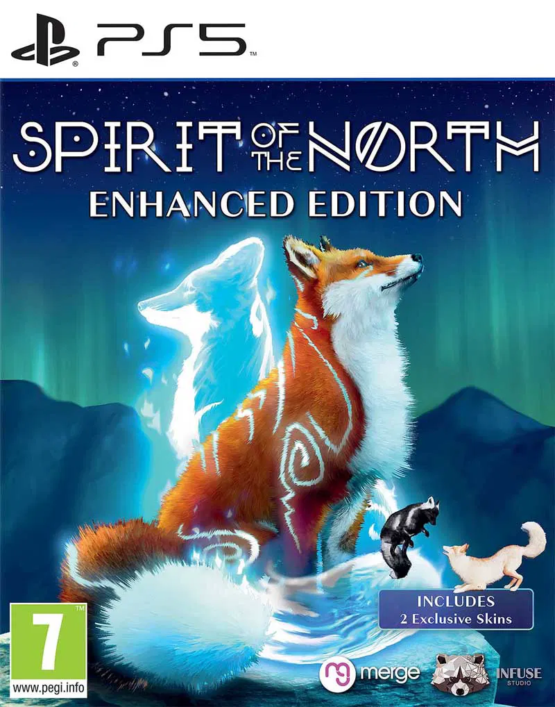 Spirit of the North Enhanced Edition (Importacion UK)