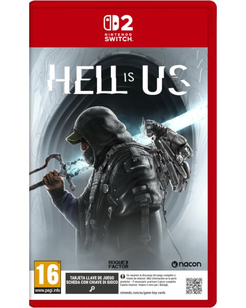 Hell is Us Nintendo Switch 2