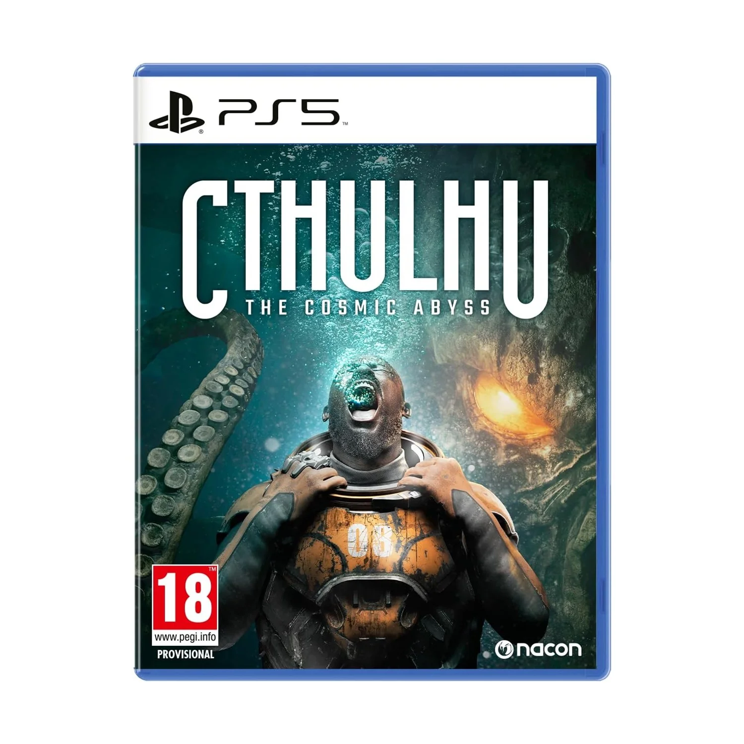 Cthulhu The Cosmic Abyss (Importacion UK)