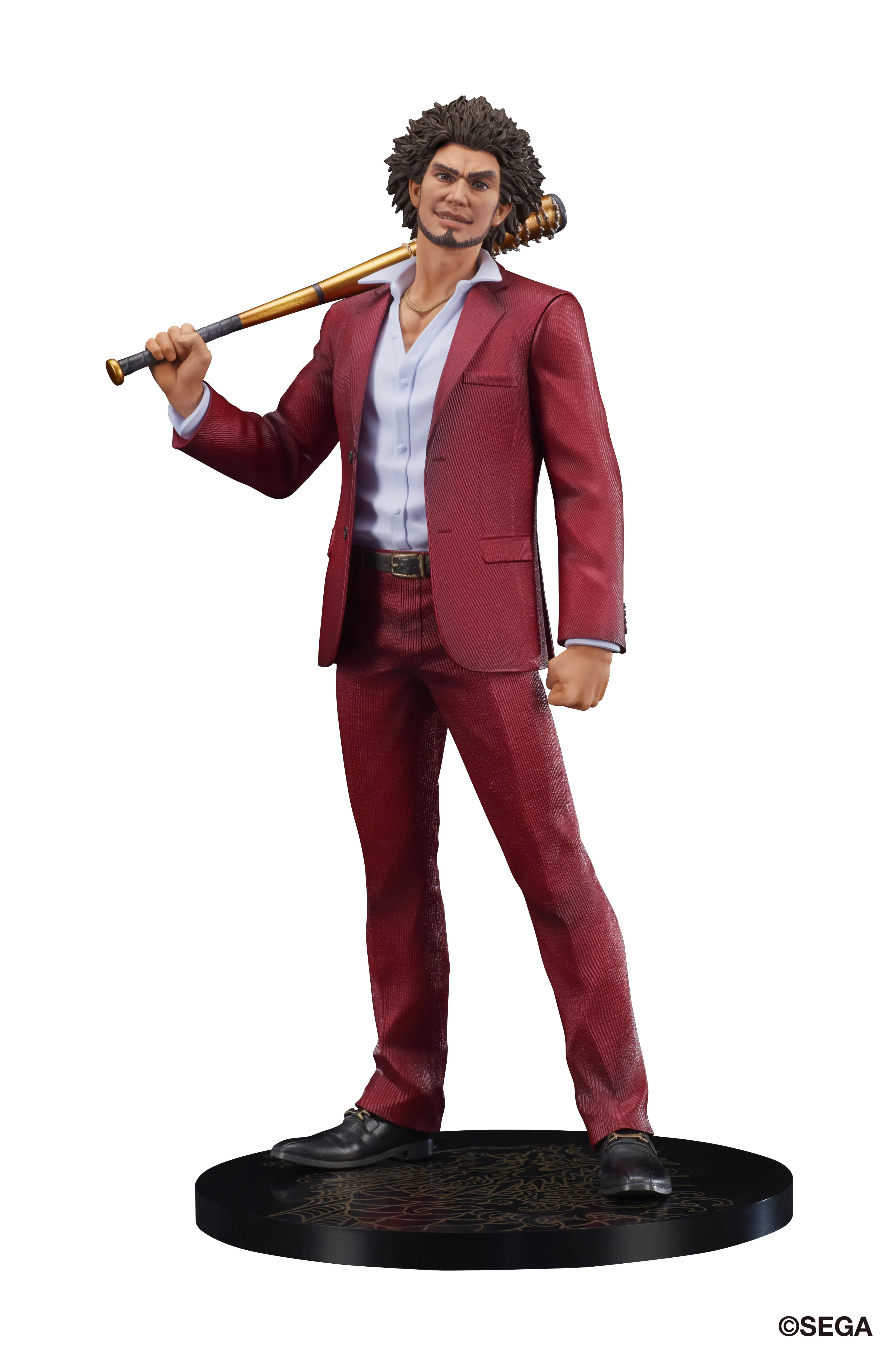 Figura Kasuga Ichiban Digsta Yakuza (Importacion Japonesa)