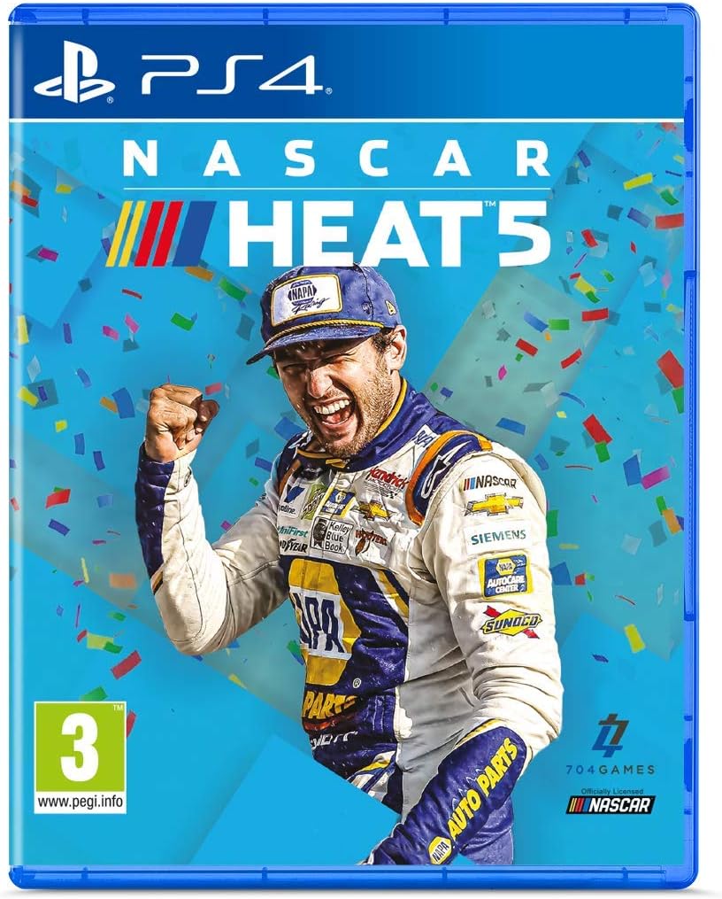 Nascar Heat 5 (Importacion UK)