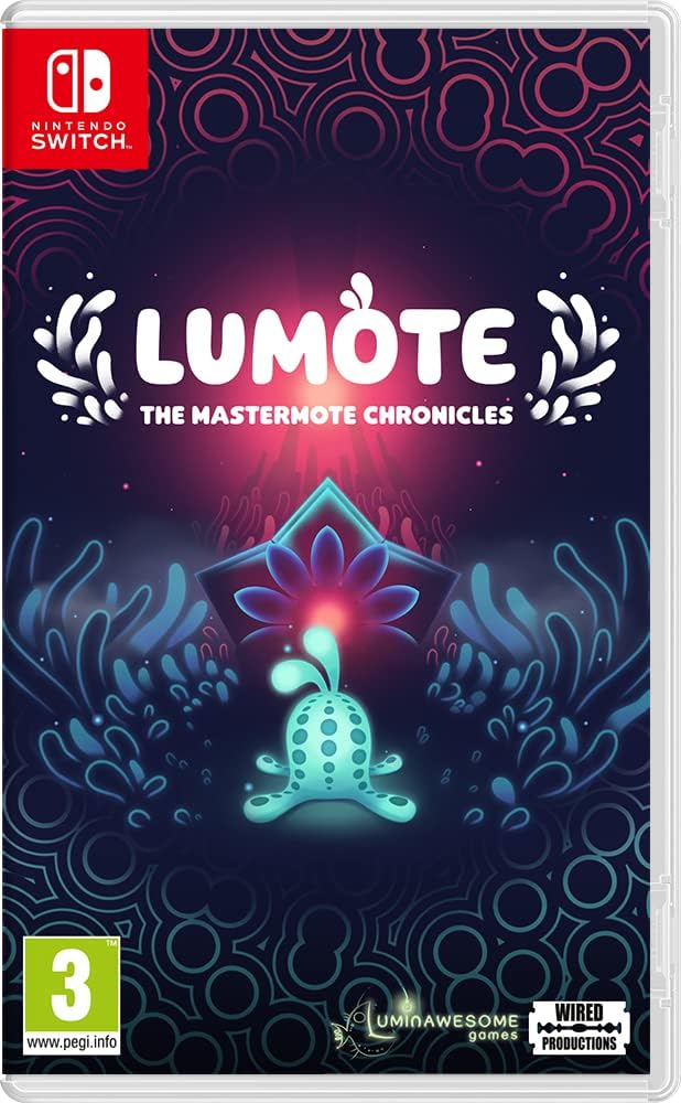 Lumote The Mastermote Chronicles