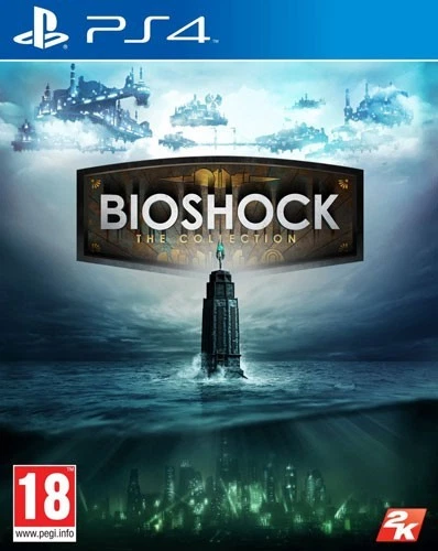 Bioshock The Collection (Importacion Alemana)