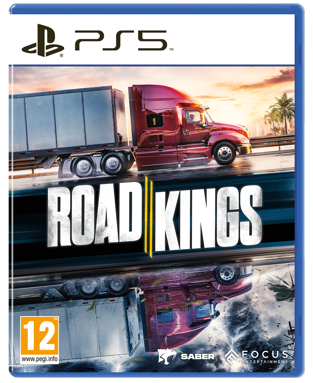 Road Kings Playstation 5