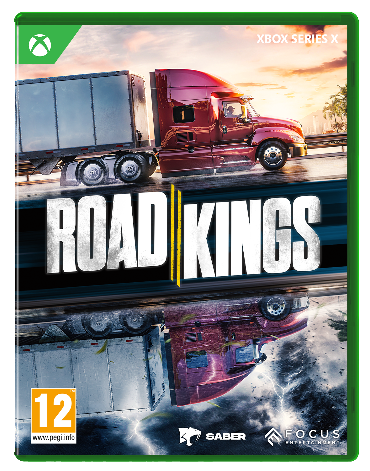 Road Kings Xbox Series
