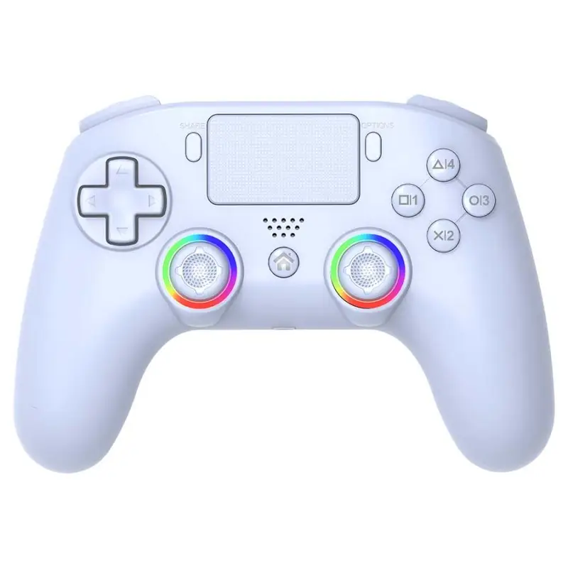 Mando Subsonic LED Inalambrico Blanco Playstation 5