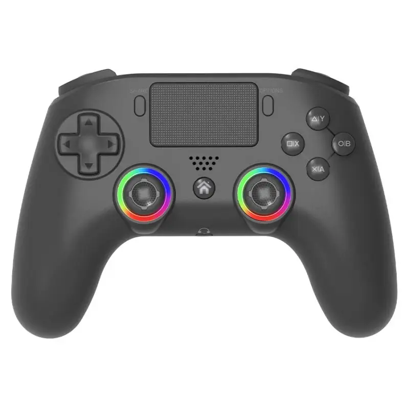 Mando Subsonic LED Inalambrico Negro Sony Playstation 4