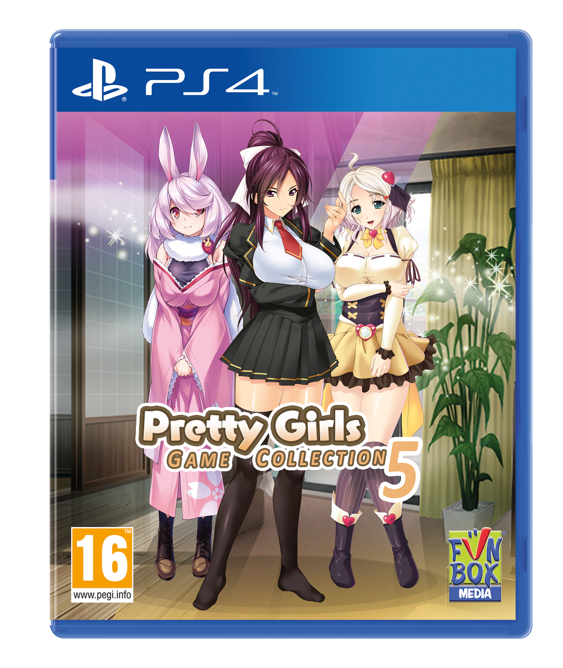 Pretty Girls Game Collection 5 Sony Playstation 4