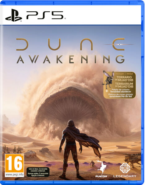 Dune Awakening Day One Edition