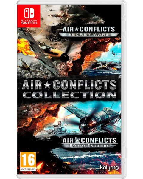 Air Conflicts Collection