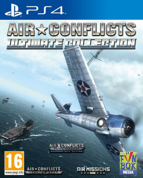 Air Conflicts Ultimate Collection