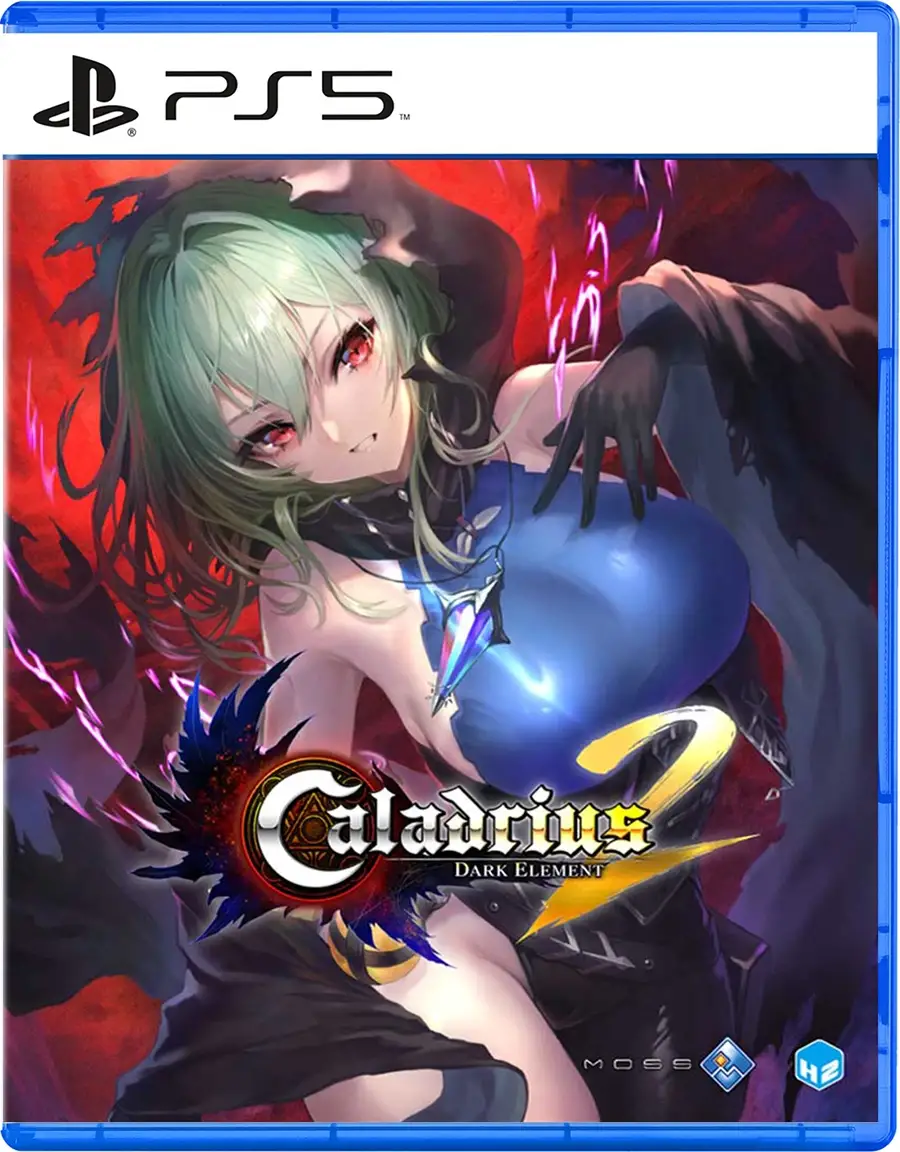 Caladrius 2 Dark Element (Importacion Asiatica) Caladrius 2 Dark Element (Importacion Asiatica)