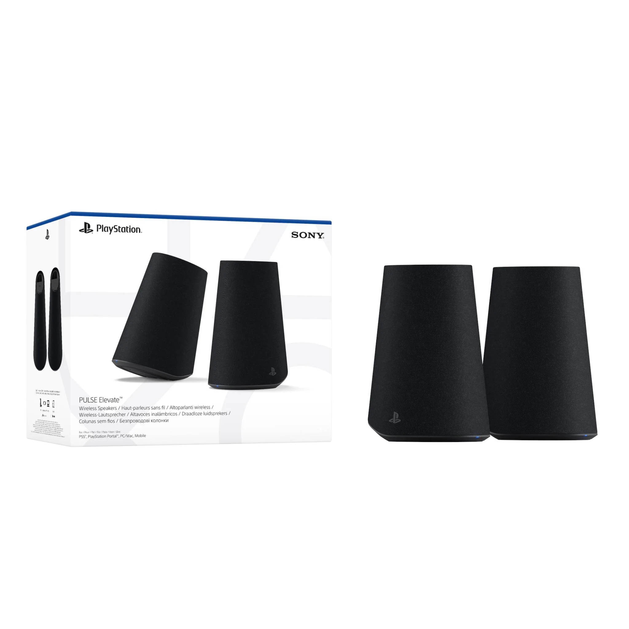Altavoces Inalambricos Sony Pulse Elevate
