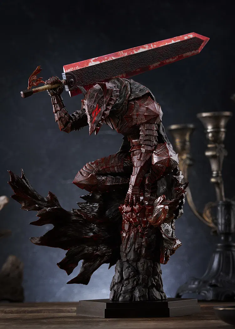 Figura Pop Up Parade Guts Berserker Armor Bloody Paint