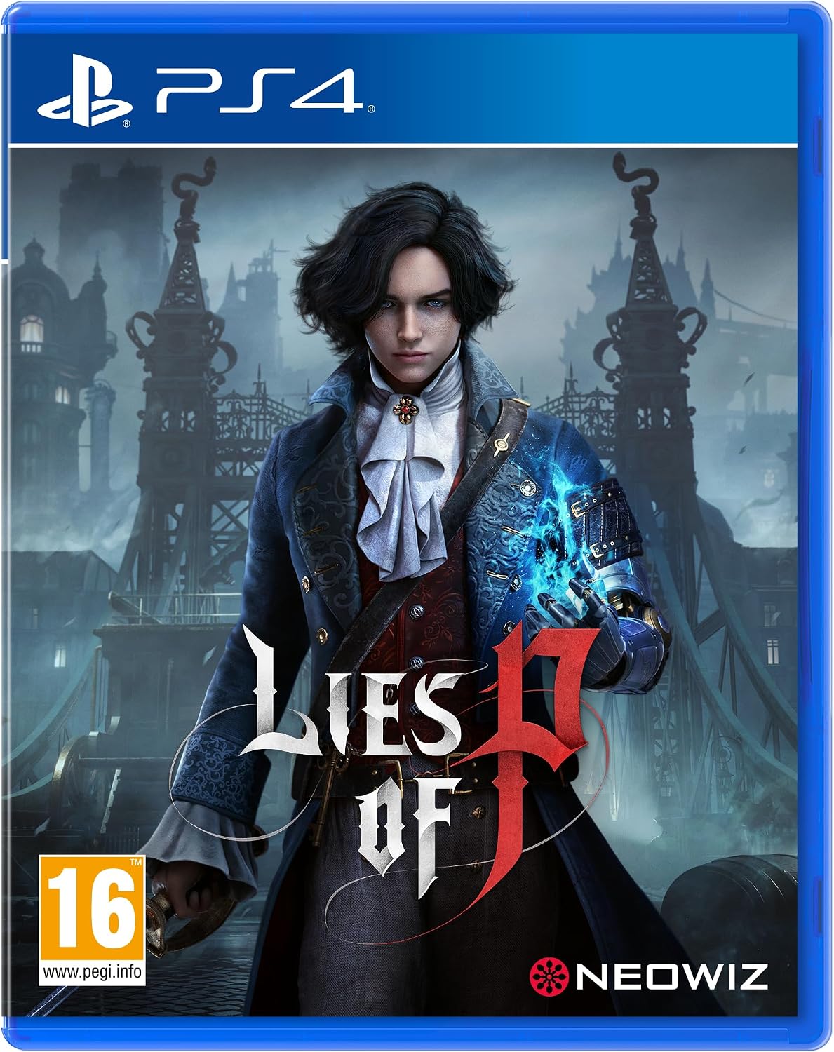 Lies of P (Importacion UK)