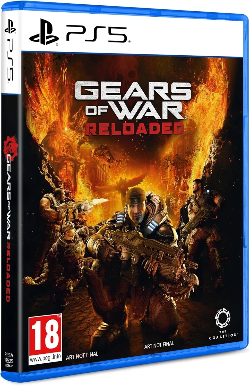 Gears of War Reloaded (Importacion UK)