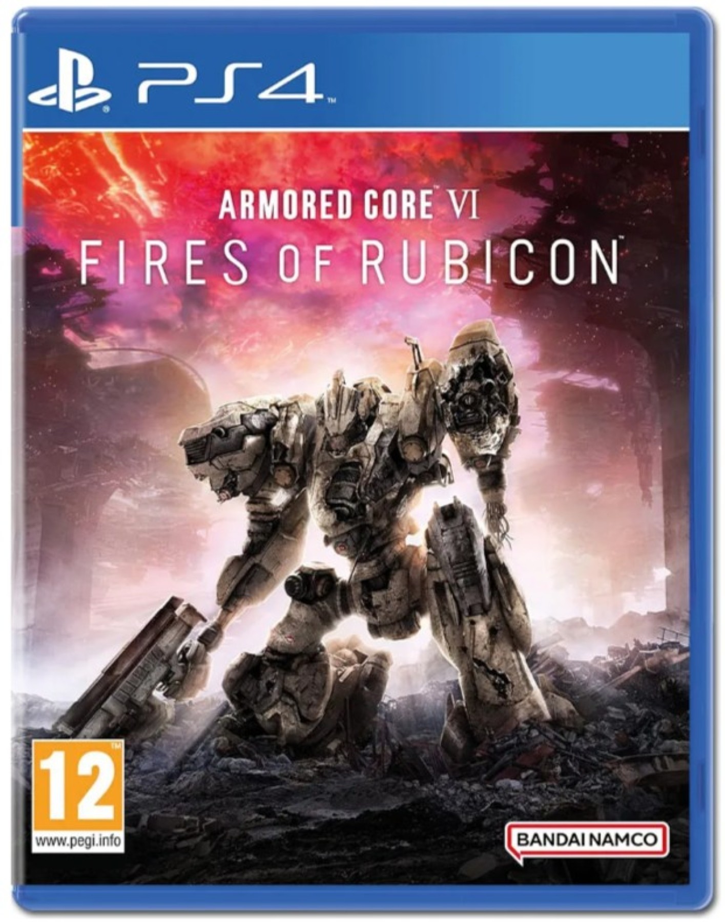 Armored Core VI Fires of Rubicon (Importacion Francesa)