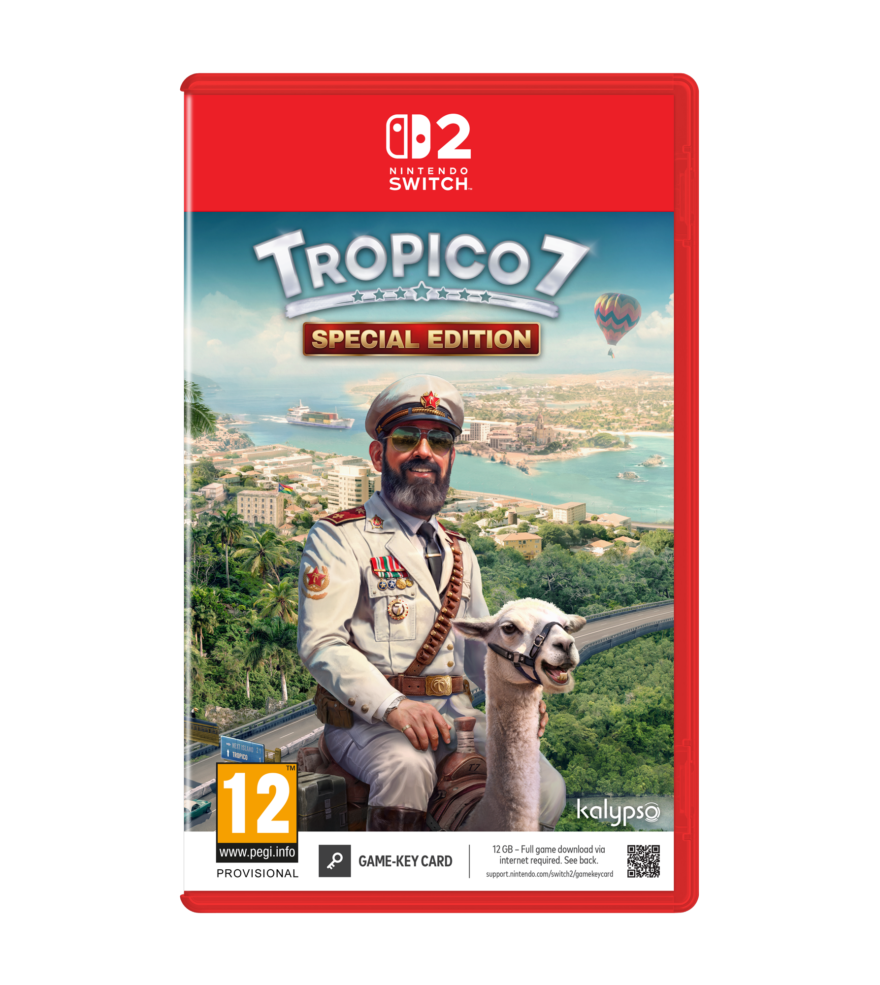Tropico 7 Special Edition
