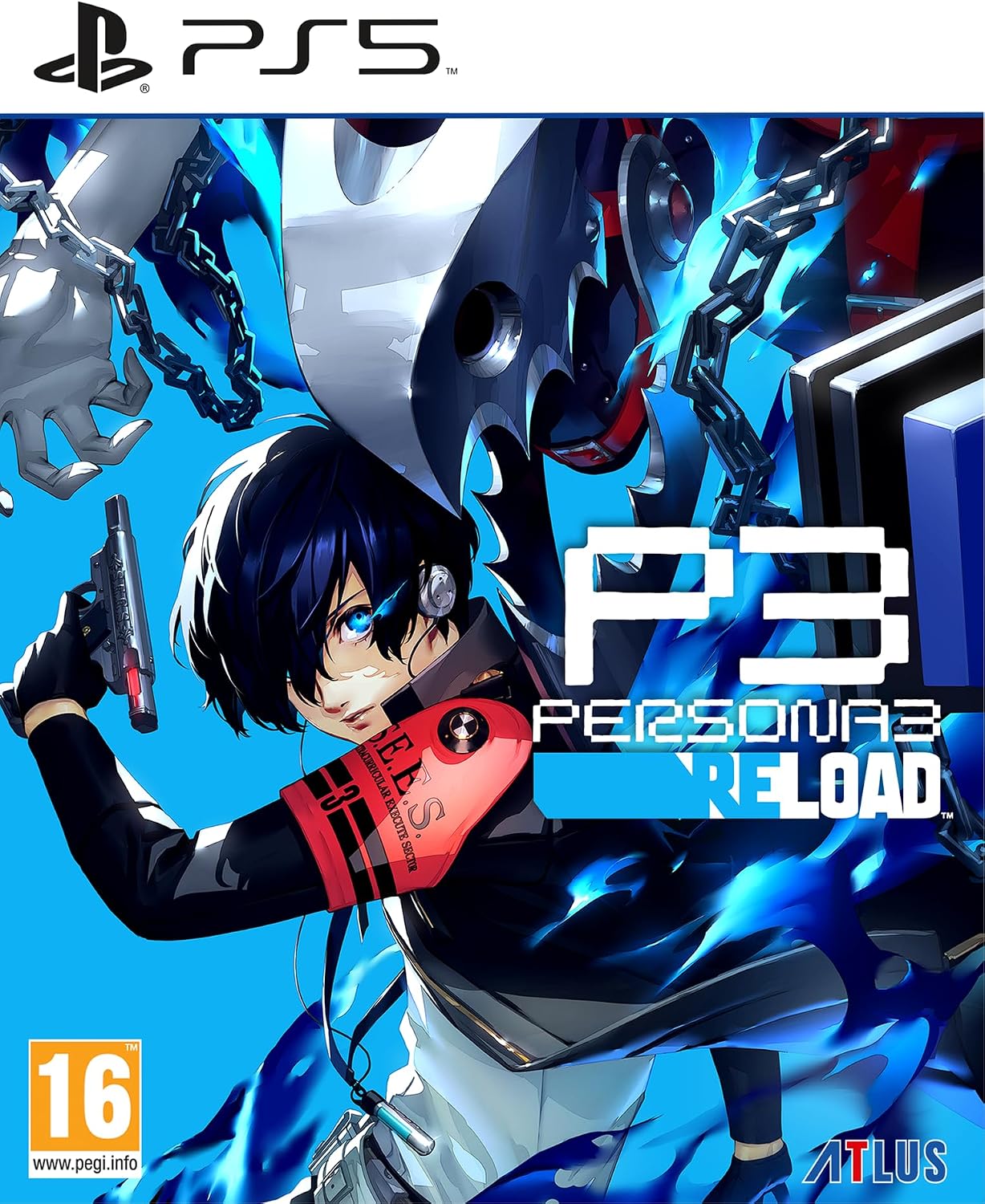 Persona 3 Reload (Importacion UK)
