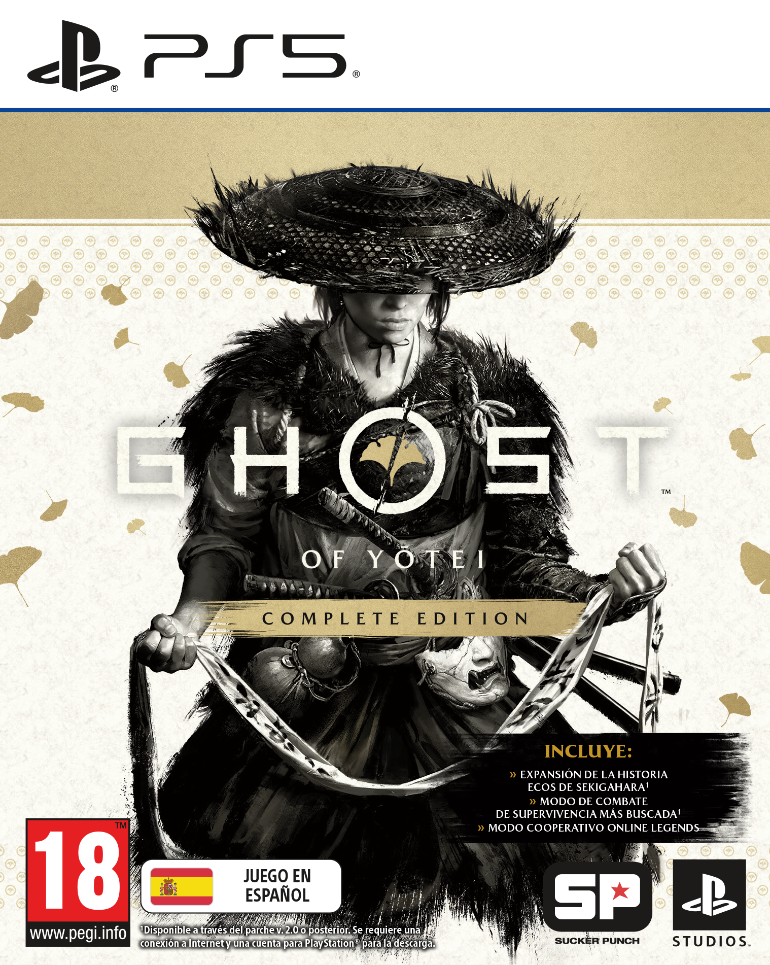 Ghost of Yotei Complete Edition