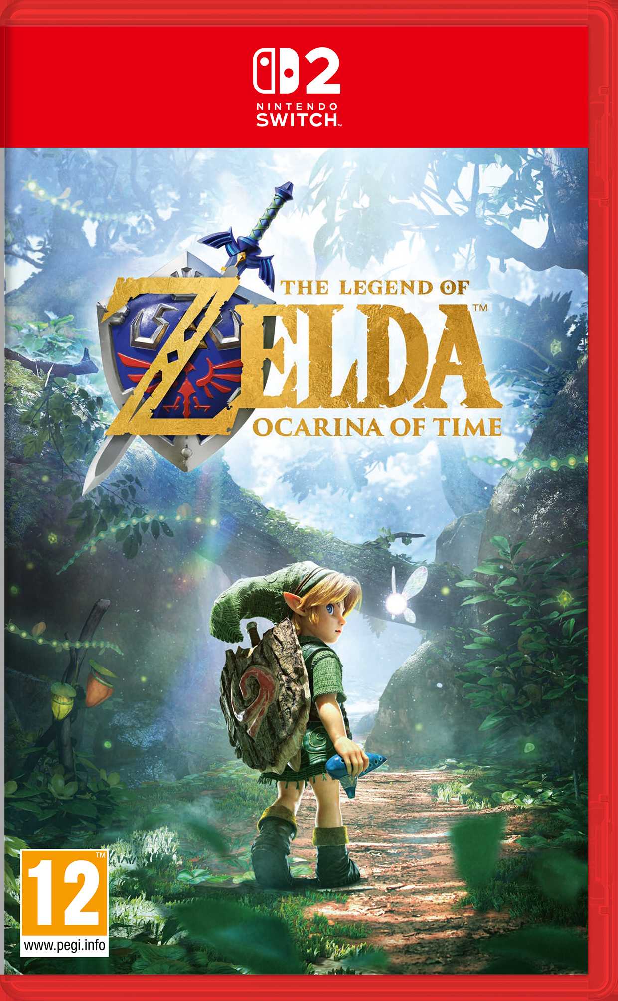The Legend of Zelda Ocarina of Time