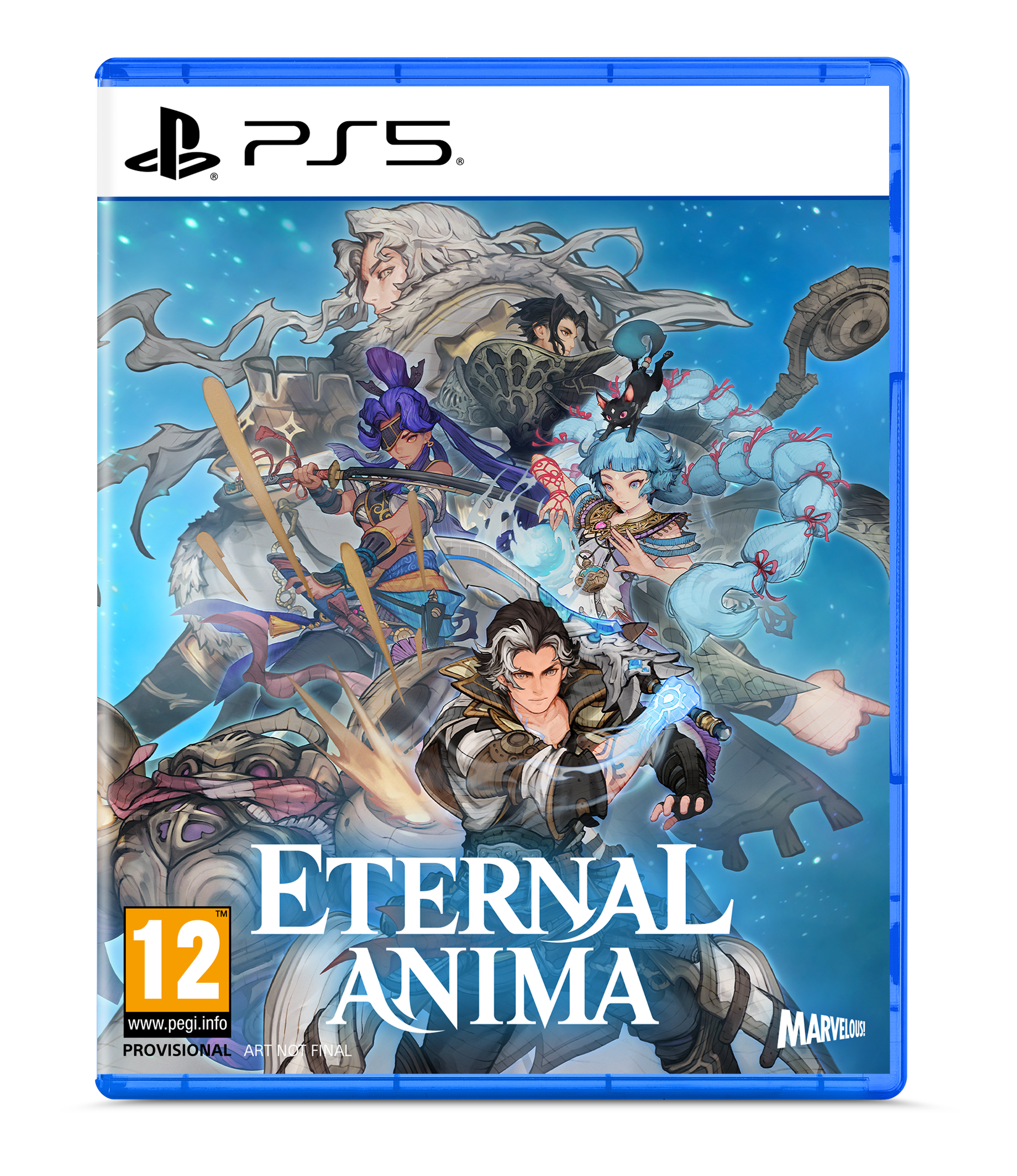 Eternal Anima Playstation 5