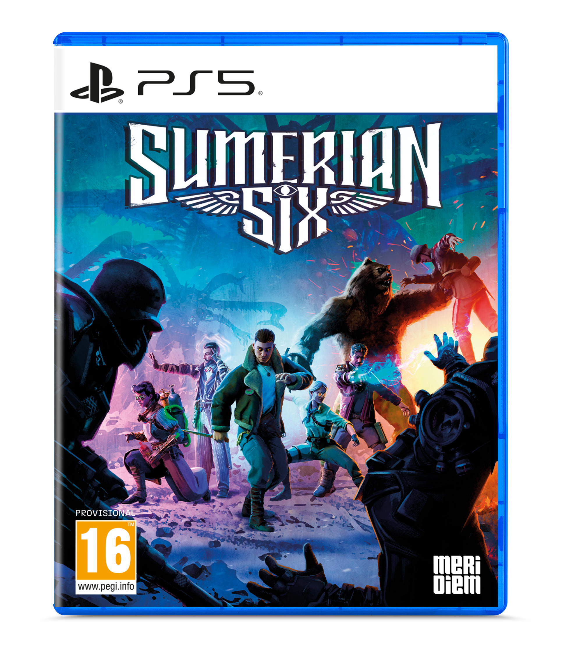 Sumerian Six