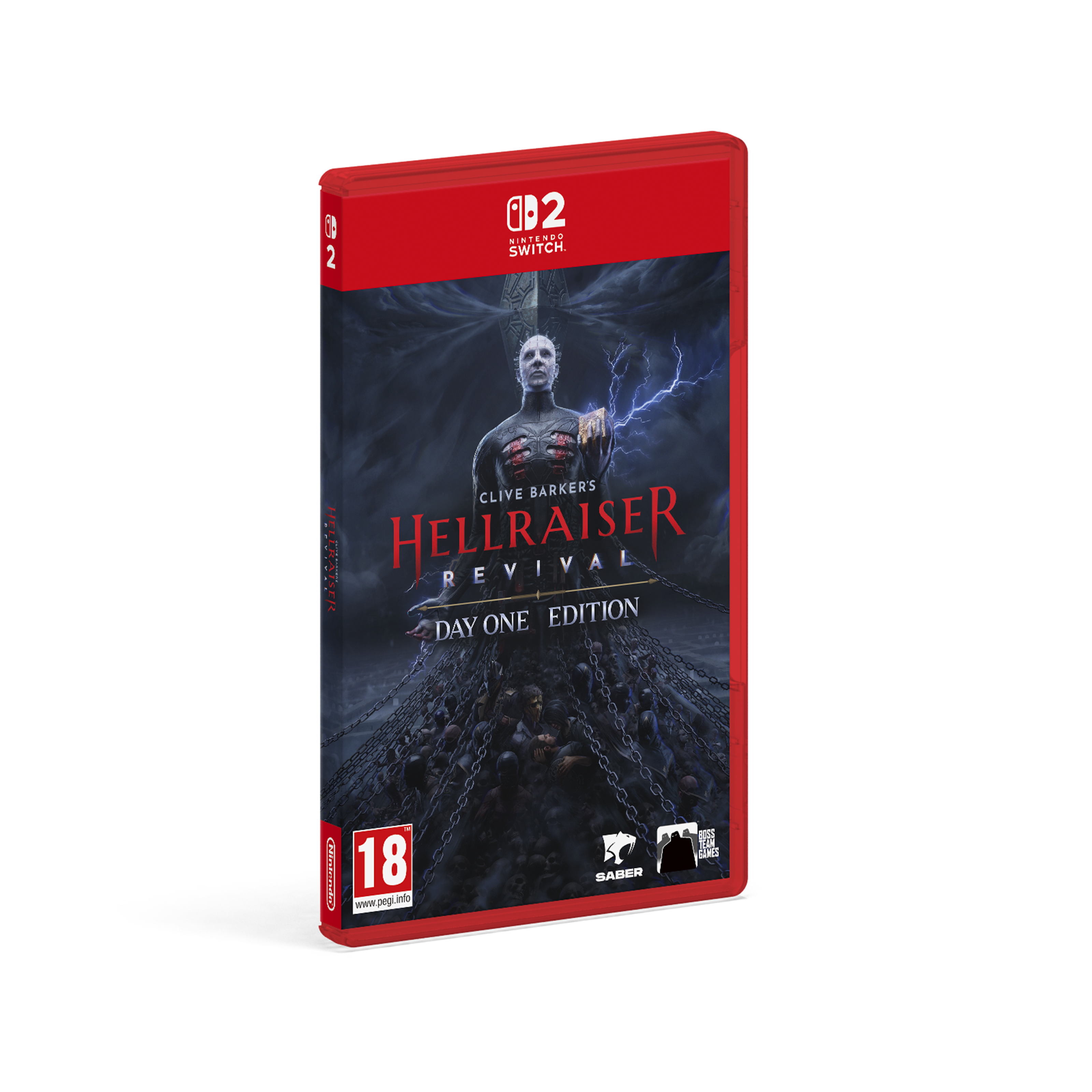 Hellraiser Revival Day One Edition Nintendo Switch 2
