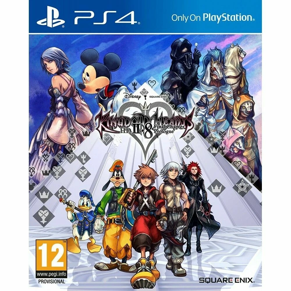 Kingdom Hearts HD 2.8 Final Chapter Prologue (Importacion UK)