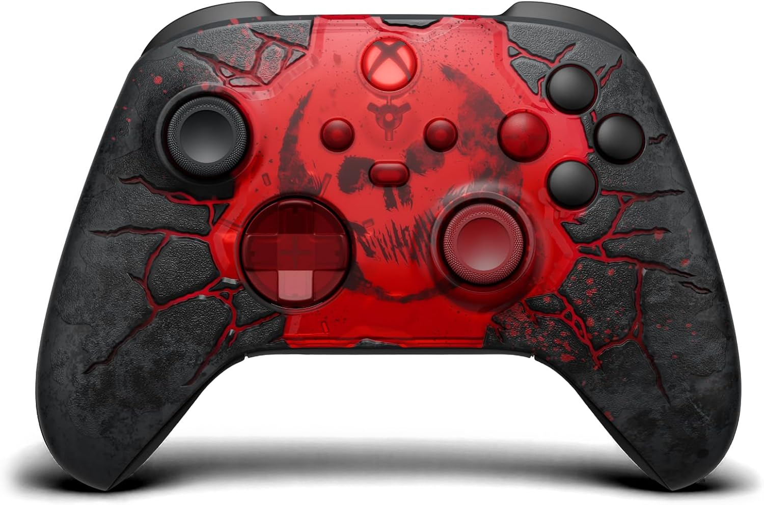Mando Xbox Inalambrico Gears of War E Day Limited Edition