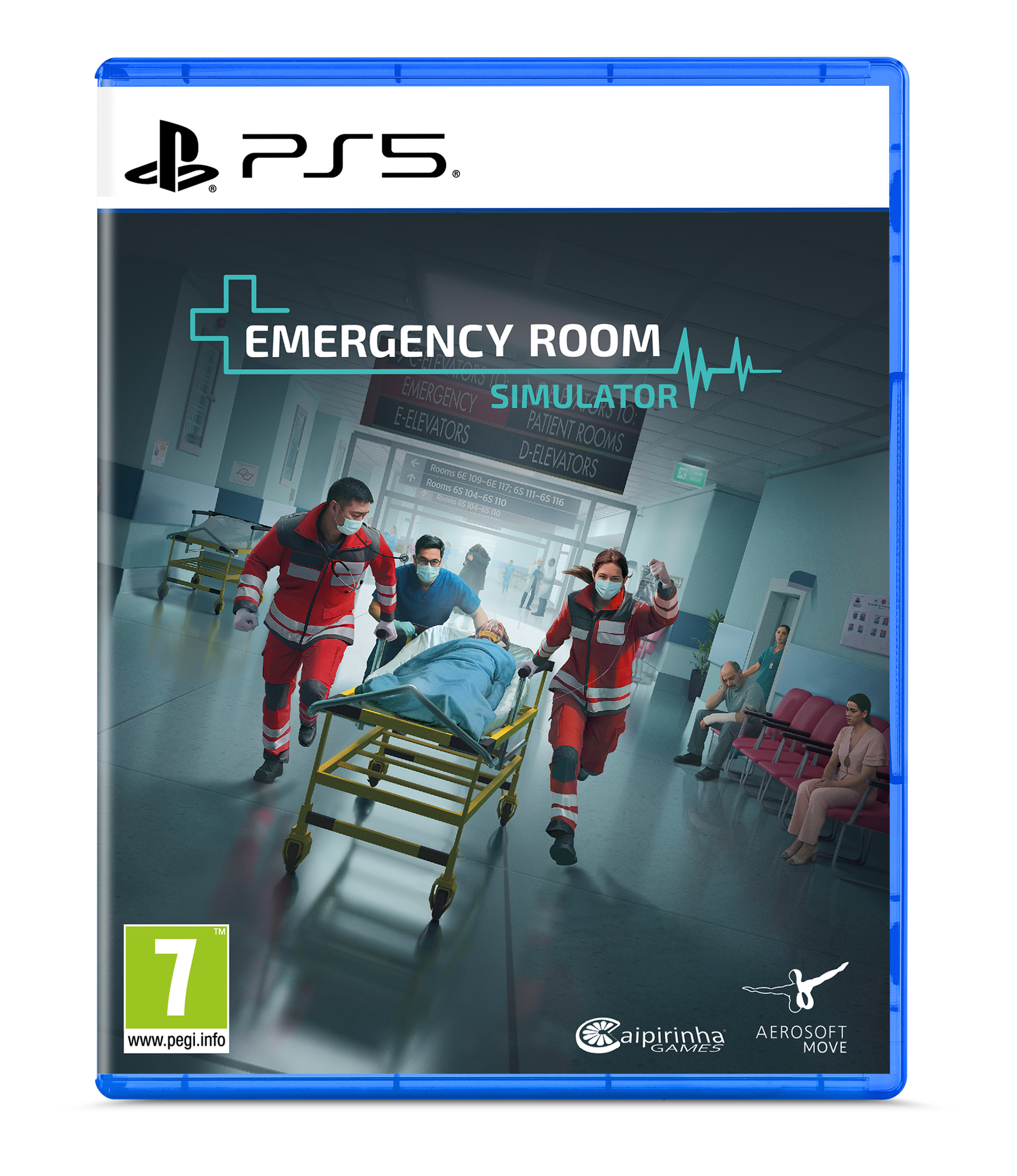 Emergency Room Simulator