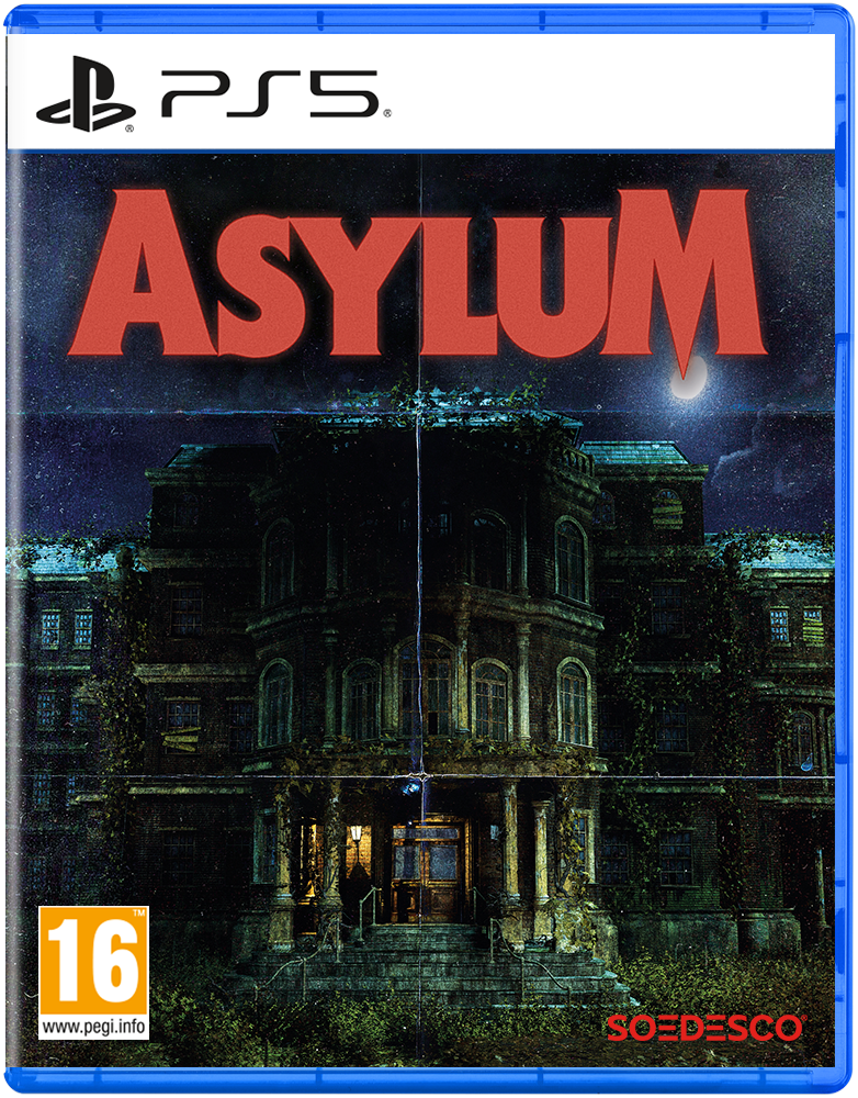 Asylum Playstation 5