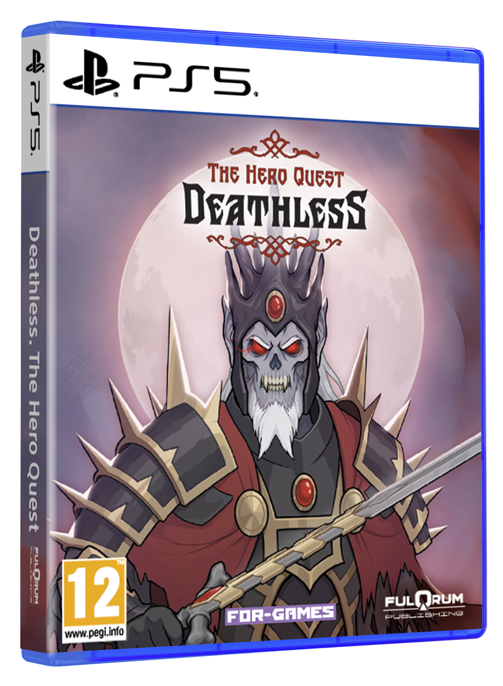 Deathless The Hero Quest