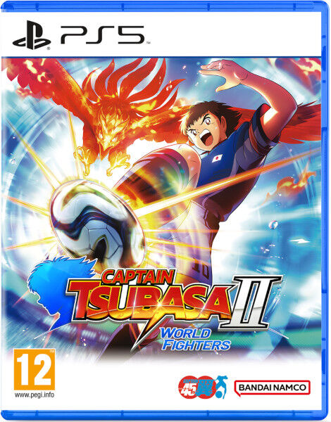 Captain Tsubasa 2 World Fighters (Importacion UK) Playstation 5