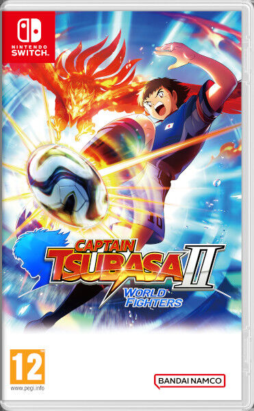 Captain Tsubasa 2 World Fighters (Importacion UK) Nintendo Switch