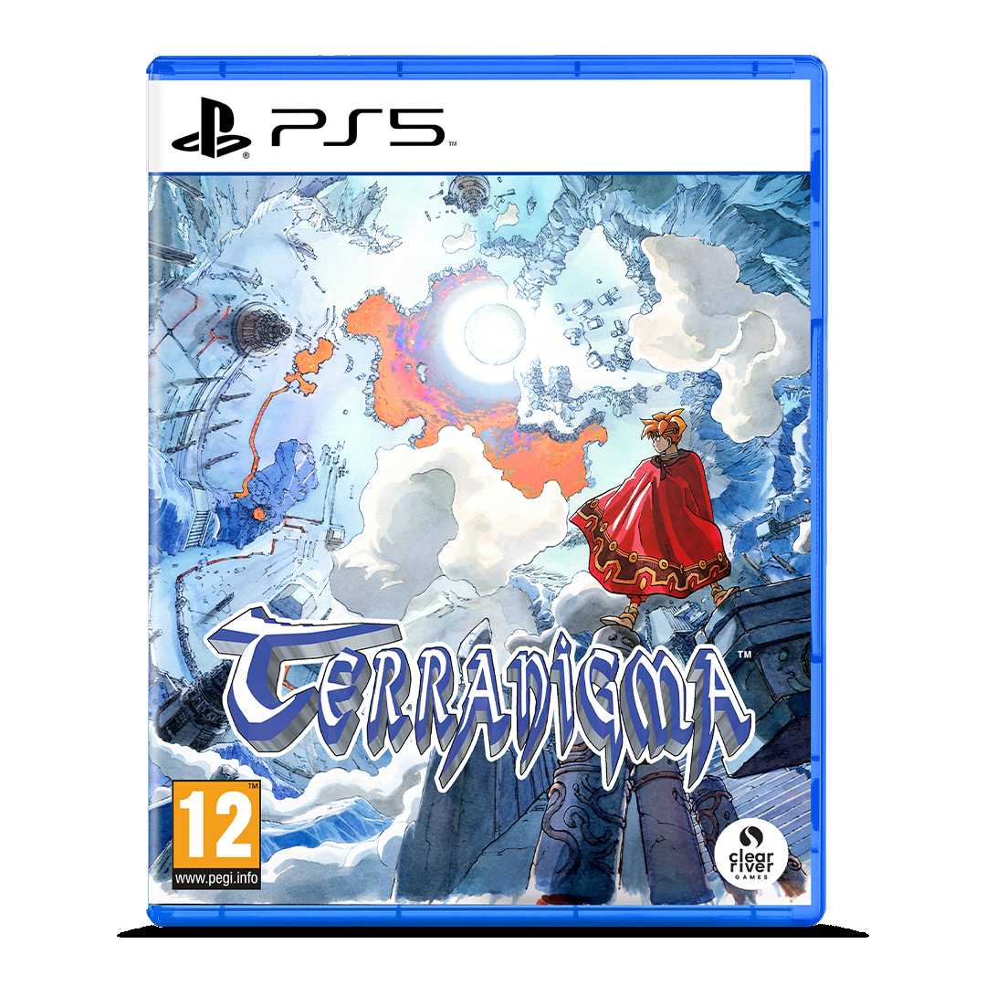 Terranigma Playstation 5