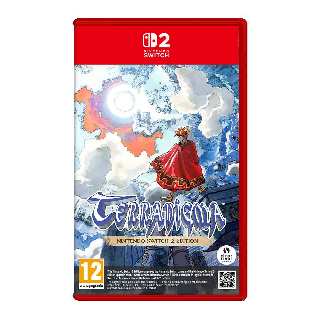 Terranigma Nintendo Switch 2