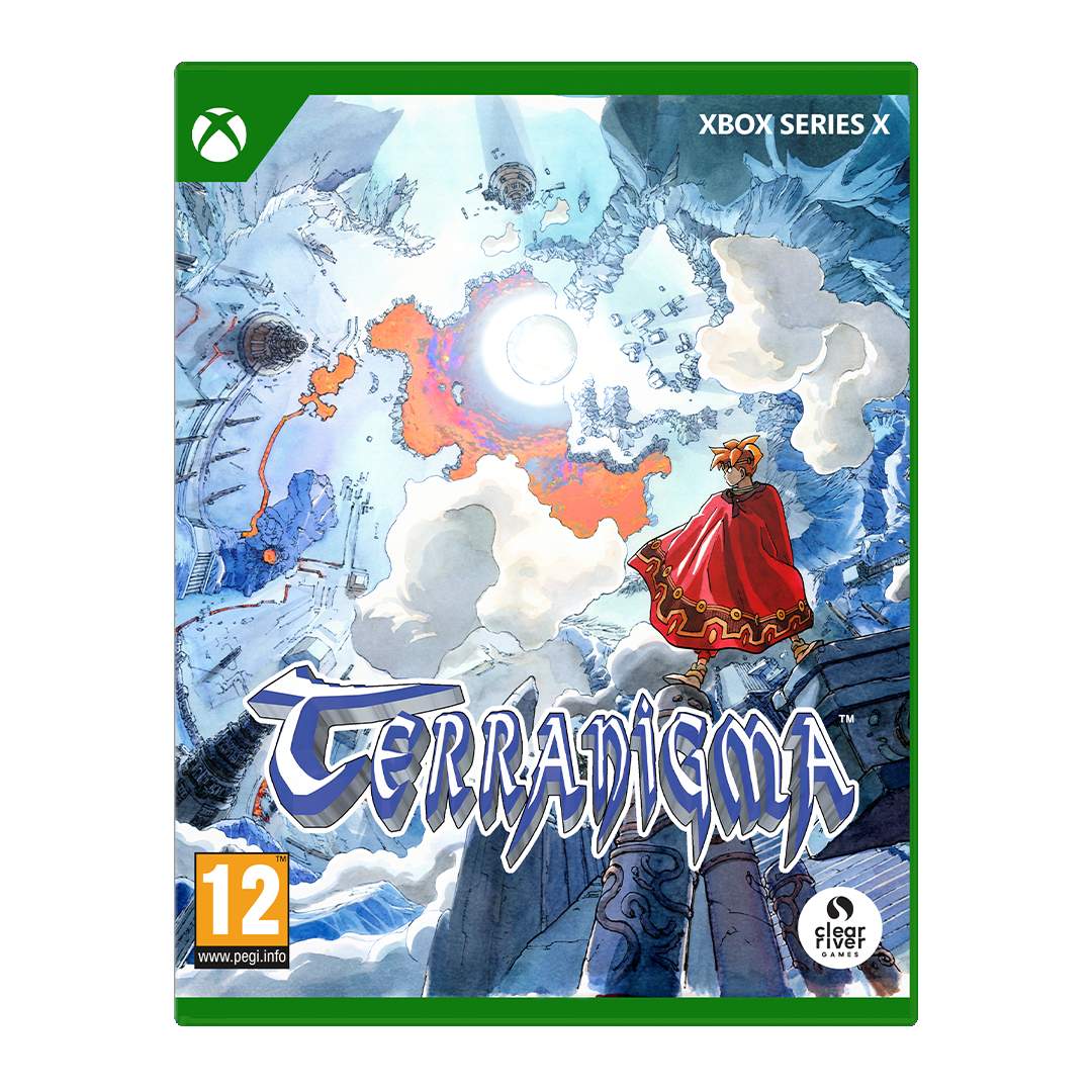 Terranigma Xbox Series
