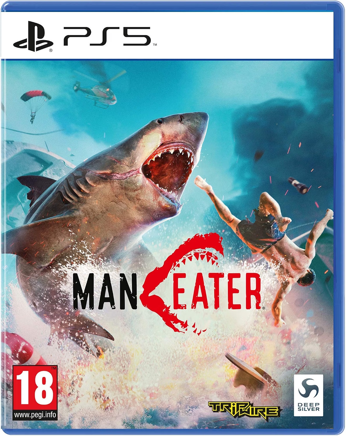 Maneater (Importacion UK)