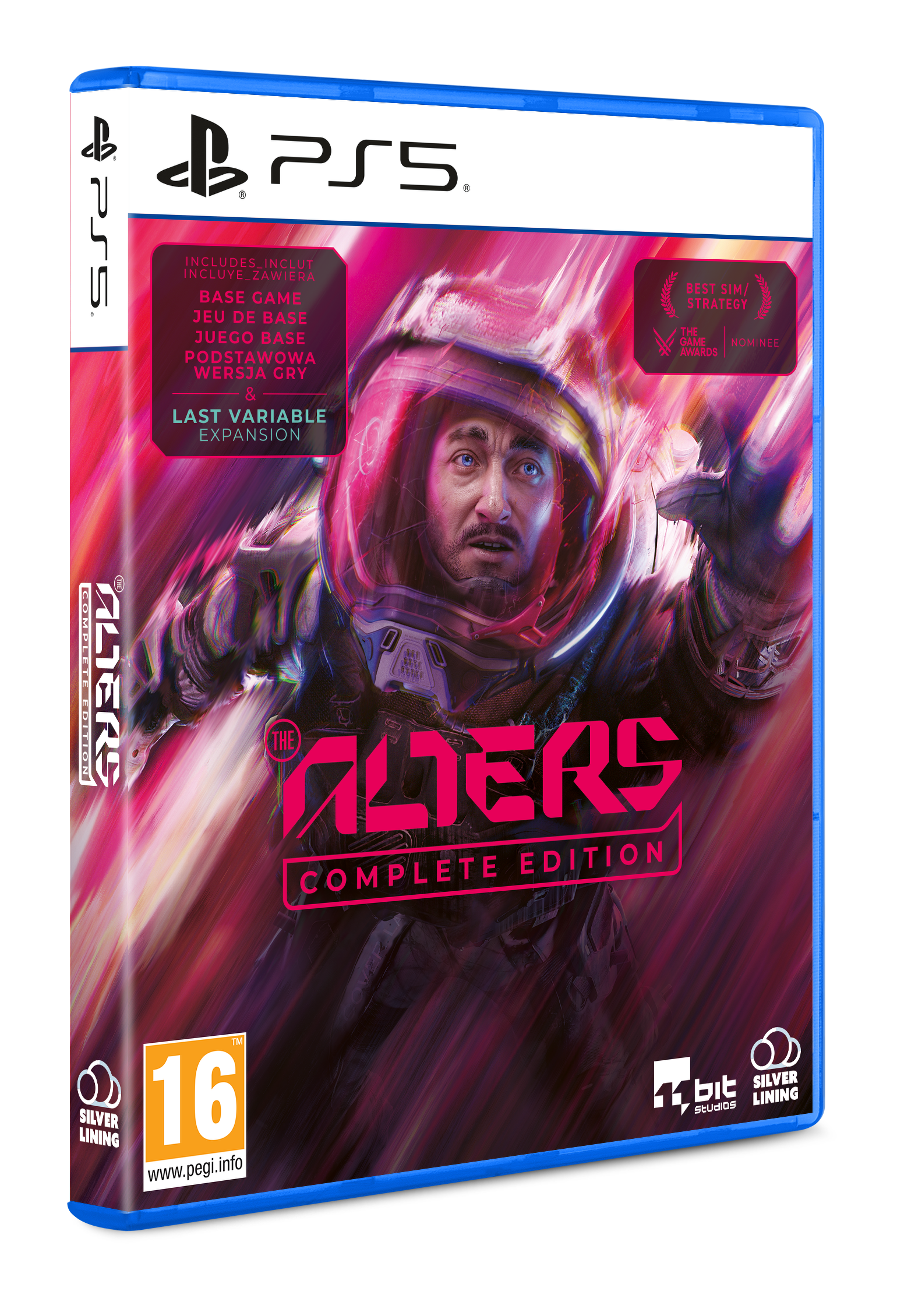 The Alters Complete Edition