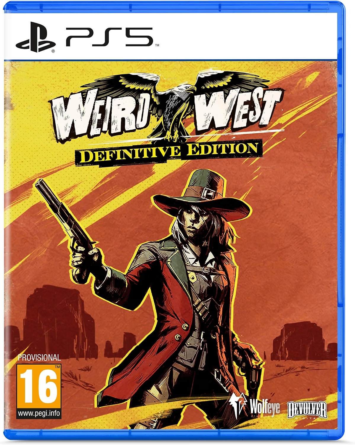 Weird West Definitive Edition (Importacion UK)