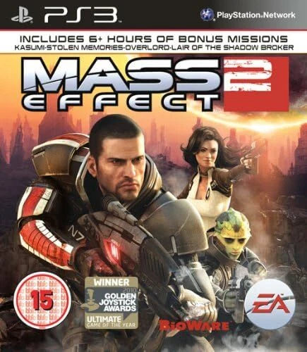 Mass Effect 2 (Importacion UK)