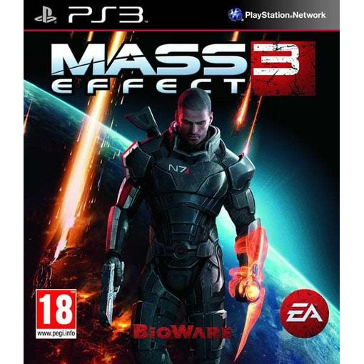 Mass Effect 3 (Importacion UK)
