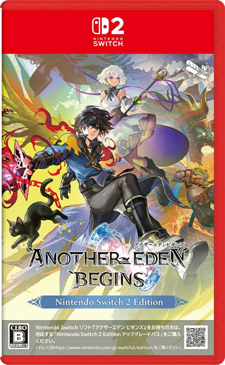 Another Eden Begins Nintendo Switch 2 Edition (Importacion Japonesa)