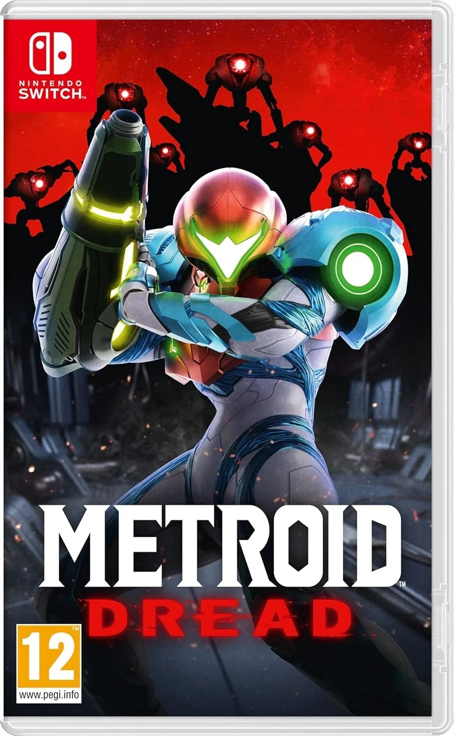 Metroid Dread (Importacion UK)