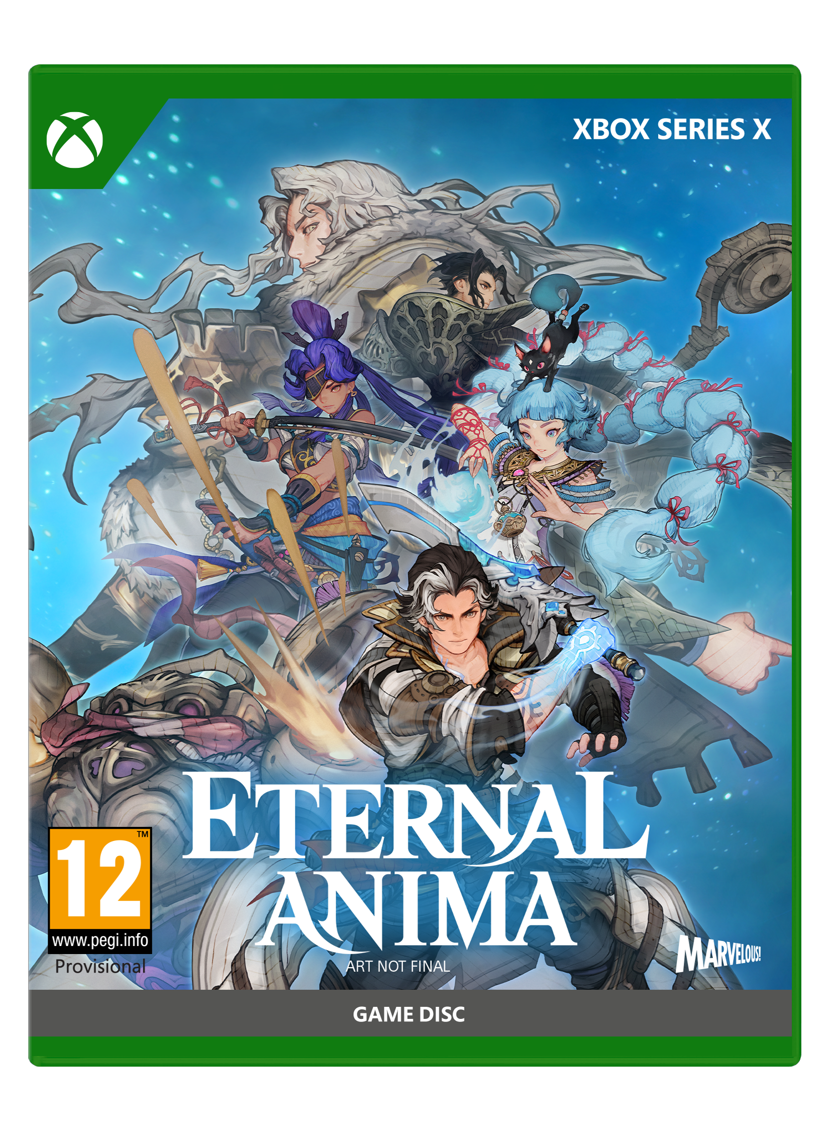 Eternal Anima