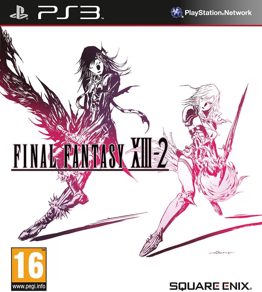 Final Fantasy XIII-2 (Importacion Italiana)