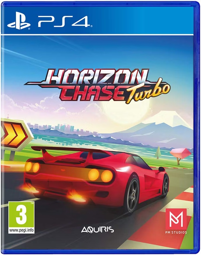 Horizon Chase Turbo (Importacion UK)
